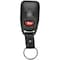 Motormite KEYLESS ENTRY REMOTE 4 BUTTON 99104 - alternate 2